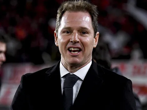 D'Onofrio defendió a Brito: "Llegamos con el club fundido"