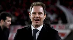 El presidente de River habló sobre las declaraciones del juvenil.