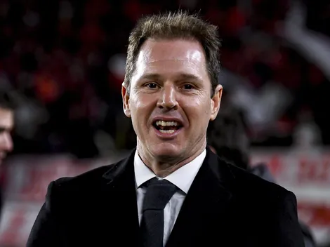 Brito, tras la frase del Diablito Echeverri sobre su contrato: "Dijo lo que no quiso decir"