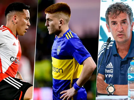 Lo dijo Beligoy: los 4 árbitros que tienen chances de dirigir el Superclásico