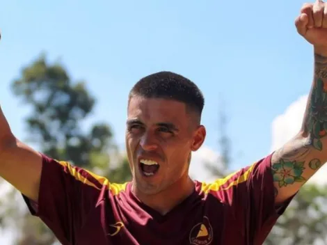 El desgarrador mensaje de Brian Fernández tras su salida de México: "Vengo llorando mucho"