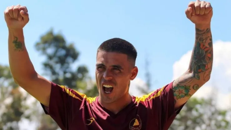 El desgarrador mensaje de Brian Fernández tras su salida de México: "Vengo llorando mucho"