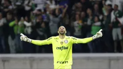 "Dios me bendecirá": Weverton recurrió a la religión para atajar penales en la previa de Boca - Palmeiras