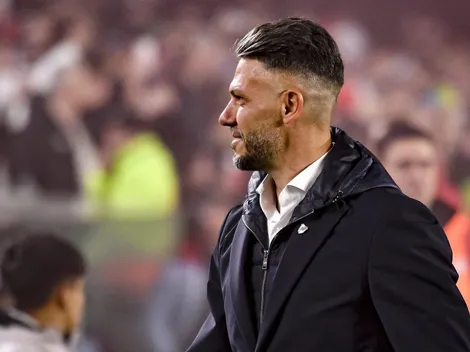 Sonríe River: Aliendro volvería para el partido ante Atlético Tucumán