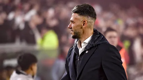 Novedad importante para Martín Demichelis.