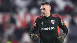 River quiere retener a Franco Armani. (Getty Images)