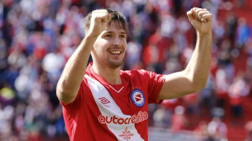 Prensa Argentinos Jrs