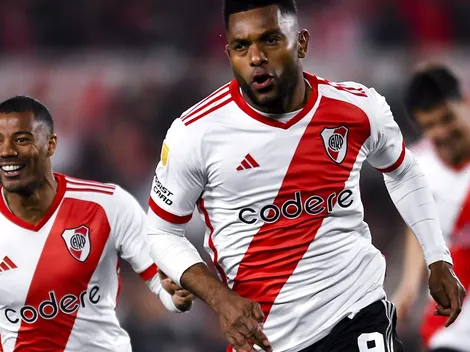 La espectacular marca con la que River superó al Manchester City jugando de local