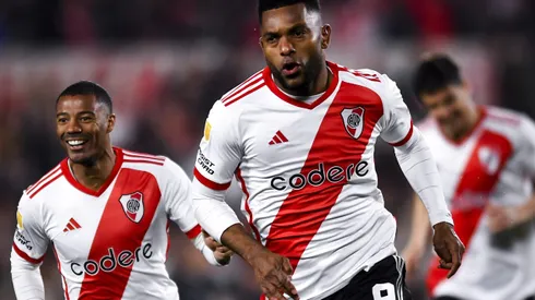 La espectacular marca con la que River superó al Manchester City jugando de local