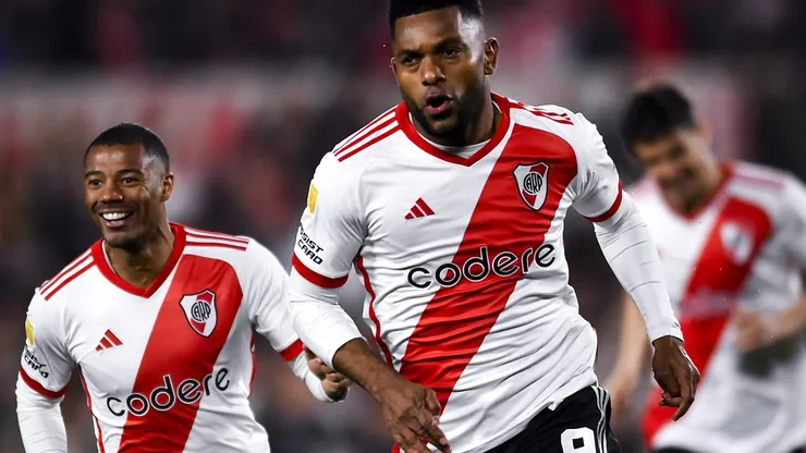 La espectacular marca con la que River superó al Manchester City jugando de local