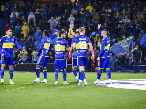 Solo repite Medina: el posible XI de Boca para visitar a Central Córdoba