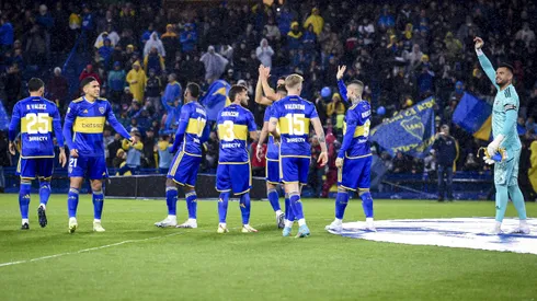 Solo repite Medina: el posible XI de Boca para visitar a Central Córdoba