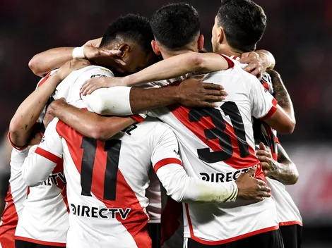 ¿Se viene la rotación? el plan de Demichelis para que River llegue bien al Superclásico