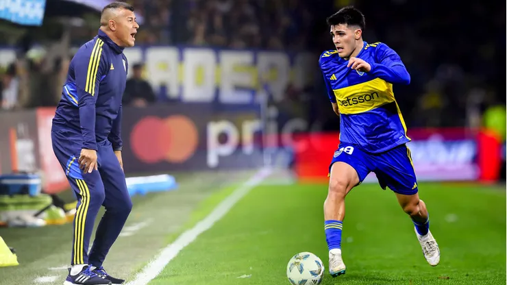 Por decisión de Almirón: el motivo por el que Taborda no es convocado en Boca