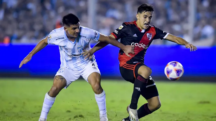 River vs. Atlético Tucumán por la Copa LPF.