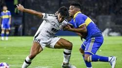 Central Córdoba vs. Boca por la Copa de la Liga.