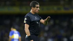 Pablo Echavarría dirigirá a Boca esta fecha.