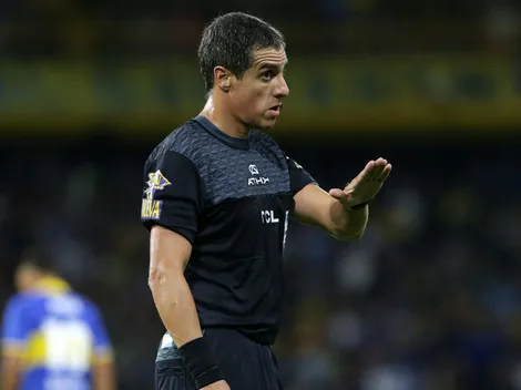 Árbitros de la Fecha 5 de la Copa de la Liga 2023