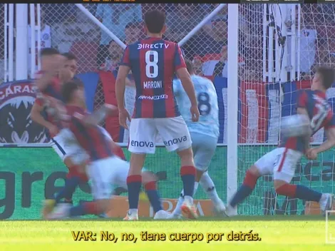 Salieron a la luz los primeros audios del VAR en la Copa de la Liga