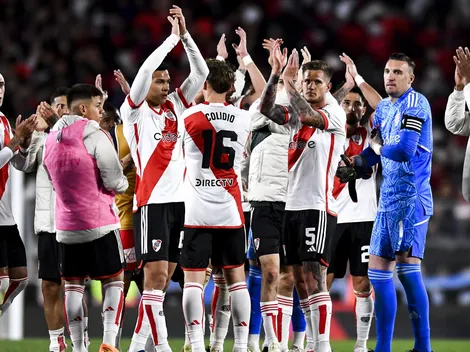 Las noticias de River hoy: Demichelis explicó porqué jugó Casco y sus abrazos con los referentes