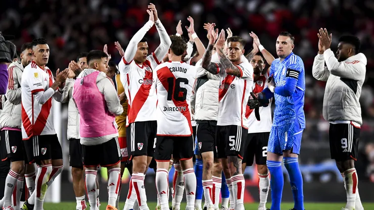 Las noticias de River hoy: Demichelis explicó porqué jugó Casco y sus abrazos con los referentes