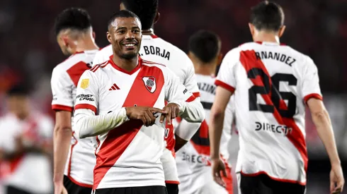 Las noticias de River: Brito recibió un fuerte apoyo mientras Demichelis recupera a una figura