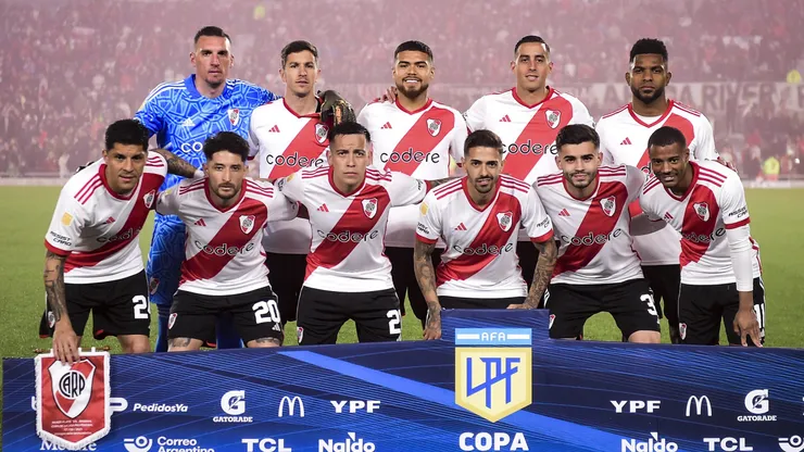 ¿Borja se pierde el Superclásico? "Está con la flecha para abajo"