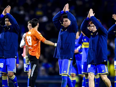 Benedetto quiere jugar contra Palmeiras: "En la práctica estuvo intratable"