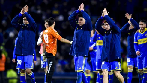 Pol Fernández no fue citado para el Boca vs Central Córdoba: el motivo