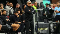 Tata Martino habló sobre la vuelta de Messi: "Se verá..."