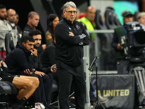 Tata Martino habló sobre la vuelta de Messi: "Se verá..."