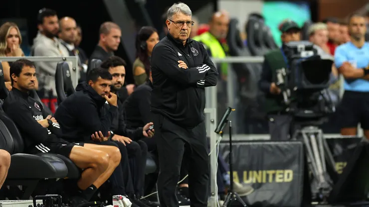 Tata Martino habló sobre la vuelta de Messi: "Se verá..."