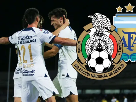 Juan Dinneno confesó que analiza nacionalizarse para jugar con México