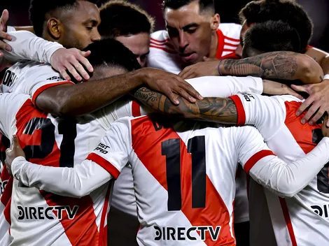 Demichelis pondría a su zaga ideal VS. Arsenal: ¿Cómo forma River?