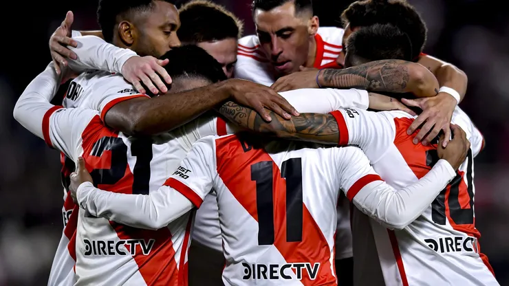 Demichelis pondría a su zaga ideal VS. Arsenal: ¿Cómo forma River?