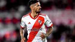 La razón por la que Manuel Lanzini salió en River a pocos días del Superclásico