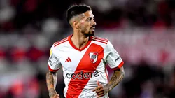 ¿Se va de River? La postura de Manuel Lanzini ante los intereses desde Europa por su pase