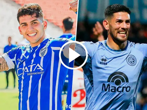Dónde ver Godoy Cruz vs. Belgrano, EN VIVO por la Copa de la Liga 2023: hora, TV y minuto a minuto