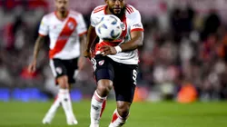 ¿La última chance? la mala racha que Borja deberá romper ante Arsenal