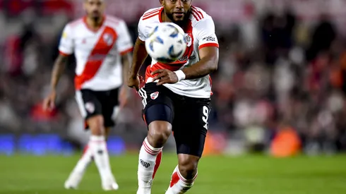 ¿La última chance? la mala racha que Borja deberá romper ante Arsenal