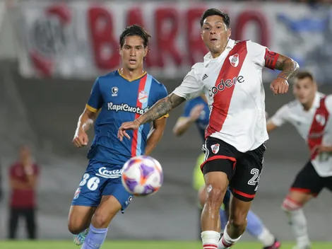 A qué hora juega River vs. Arsenal por la Copa de la Liga 2023