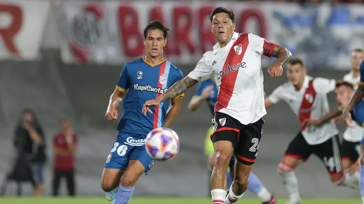 River recibe a Arsenal en el Monumental.