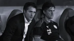 El sucesor de Guillermo, otro argentino: Garnero pica en punta para ser DT de Paraguay