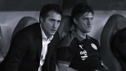 El sucesor de Guillermo, otro argentino: Garnero pica en punta para ser DT de Paraguay