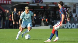 San Lorenzo resistió con uno menos y terminó empatando con Racing