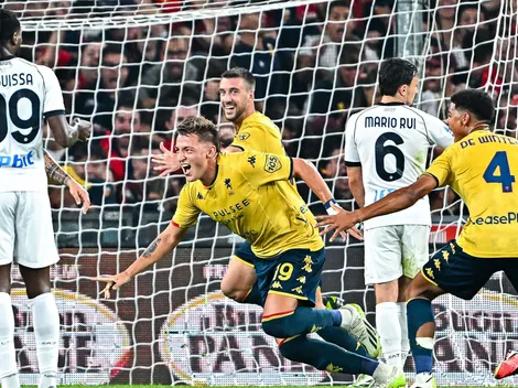 VIDEO | Retegui sigue incendiando las redes de Italia y se gana el cariño en Genoa