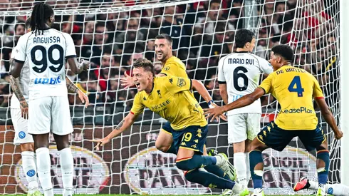 VIDEO | Retegui sigue incendiando las redes de Italia y se gana el cariño en Genoa