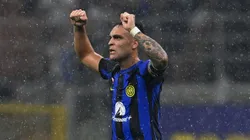 Lautaro Martínez continúa aumentando su paternidad sobre Milan con el Inter