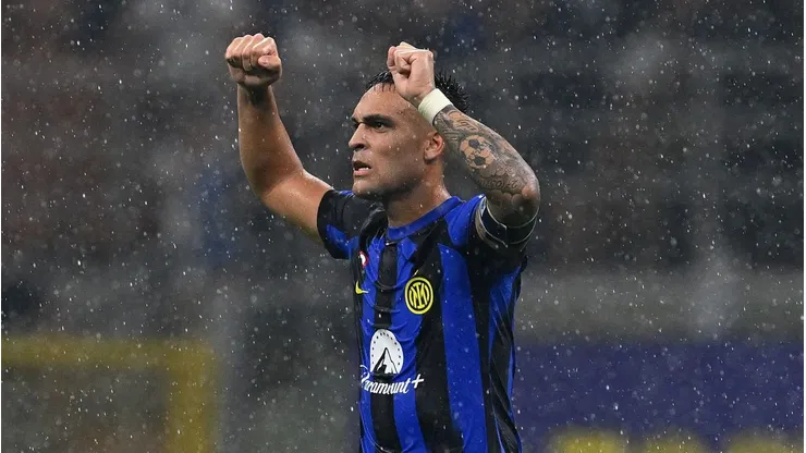 Real Madrid, una vez más, busca a Lautaro Martínez