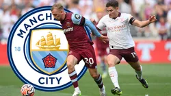 Manchester City no eligió a Julián Álvarez como figura y los hinchas explotaron: "Es cualquiera"